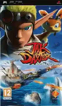 Jak and Daxter - The Lost Frontier (EU)